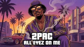 90's Hip-Hop (1998) [Unreleased Album] 2Pac Tribute - Concrete Psalms