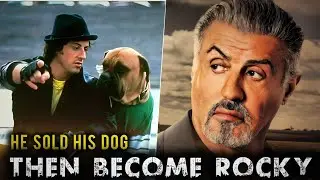 He sold his dog🐶Then became Rocky😱||Sylvester Stallone&rsquo;s True Story💫