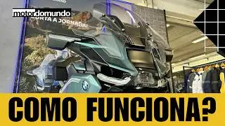 BMW R 1300 RT: O QUE &Eacute; ASA, PARALEVER, TELELEVER E SUSPENS&Atilde;O ELETR&Ocirc;NICA? Especialista explica