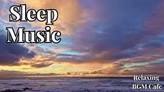 Soft Ambient Sleep Music for Dark, Calm Nights