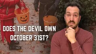 Unmasking Halloween: A Christian Perspective | Ep.8
