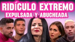 🔴INDIGNANTE SHOW DE ANA HERMINIA EN PLATÓ🔴