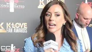 Ashley Bratcher (Unplanned) | 2019 K-LOVE Fan Awards (red carpet)