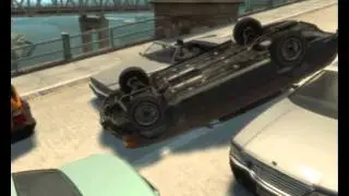 GTA IV - Stunts 2