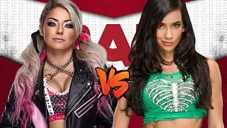Alexa Bliss vs AJ Lee | WWE |WWE 2K20