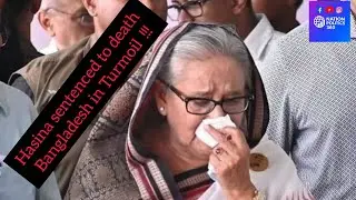 Breaking: Sheikh Hasina Found Guilty of Crimes Against Humanity@nationpolitics360