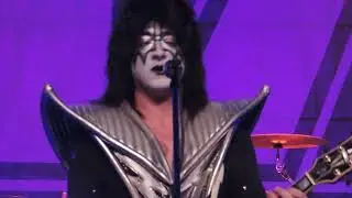 KISS FOREVER BAND -Intro+ Psycho Circus -Live 2018 Nov.16  Kaminwerk Memmingen(D)
