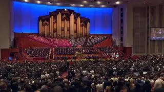 Now Let Us Rejoice | April 2023 General Conference