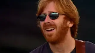 Phish - Reba - IT (8/2/2003) - 4K Remaster
