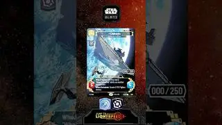#Jumptolightspeed #carbonite #starwarsunlimited