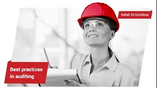 Best Practices in Auditing