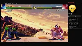 Jacktheking85's Live PS4 Broadcast