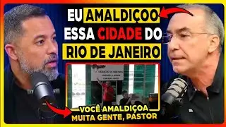 PASTOR TUPIRANI REVELA por que AMALDI&Ccedil;00U o RIO de JANEIRO | Fala Glauber