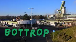 RAG Bergwerk Prosper 5 Schacht 10