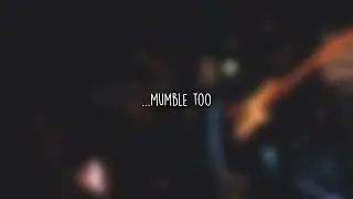Whirr - Mumble | Lyric Video