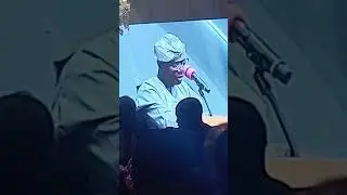 Paradise Homes and Properties is live! Lagos state governor speech at LASRERA EVENT