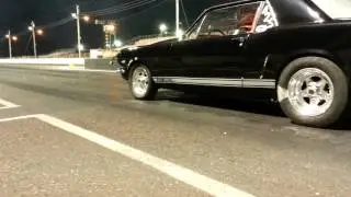 Bad wheel hop