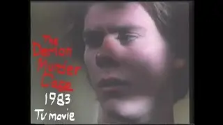 The Demon Murder Case Promo 1983 ‧ TV Movie/Horror ‧ Kevin Bacon