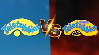 THE DARK BABY SUN RETURNS! Teletubbies Vs Dark Teletubbies