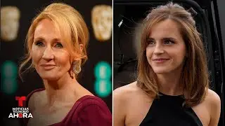 J.K. Rowling responde a las críticas de Emma Watson y la llama 