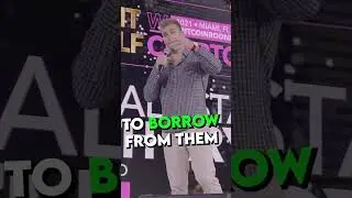 DeFi = Leverage for the People!