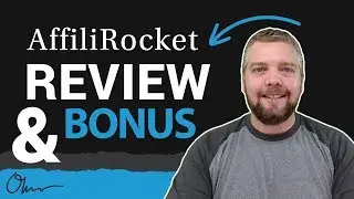 AffiliRocket Review & Bonus | WP Plugin Demo