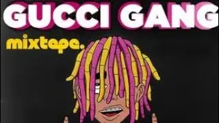 Gucci gang cover
