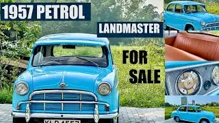 Landmaster Car For Sale - 1957  OHV Petrol Engine Landmaster Car