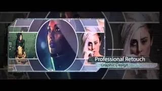 Graphic Designer Professional Trailer