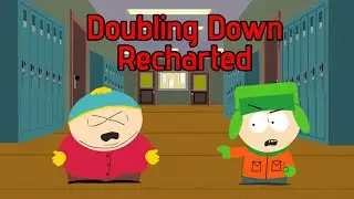 Doubling Down Recharted 2025 Edition (Ric's Take)