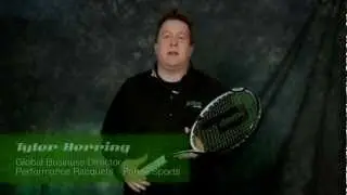 Prince EXO3 Warrior Tennis Racket Series