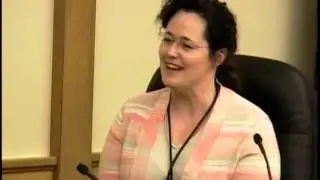 Tom Hughes Interviews - Melissa Hill