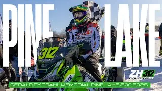 Back at the Races: Pine Lake 2025