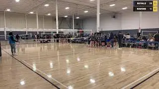 Live powered by Swish Live app
ROYALS VS RAVENS
