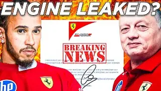 Ferrari&rsquo;s 2026 Engine Leaked And That Changes Everything