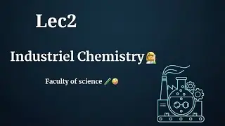 Extraction of copper ,part2 || industrial chemistry 2nd year