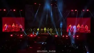 250909 TOMORROW X TOGETHER (투모로우바이투게더)- Growing Pain | LIVE @ WORLD TOUR ACT: TOMORROW in San Jose
