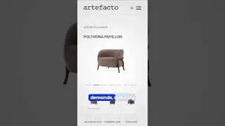 Build Product Pages That Sell Furniture Faster #DigitalRetail #FurnitureEcommerce #3DCommerce
