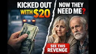 I Was Thrown Out With $20 | Quiet Revenge Story