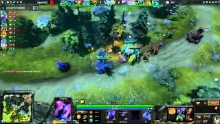 Quantic vs. Evil Geniuses Game 1/3 | The Defense