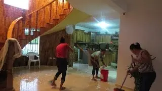 LIMPIANDO MI CASA🏡🏡🏡