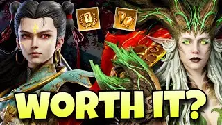 SSS Tier Banners! How Should YOU Summon? Hard Decisions | Watcher of Realms