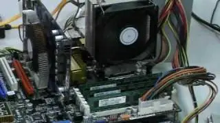 X58 DDR3 memory compatibility test - part I