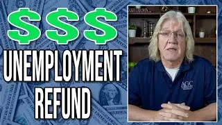 Understanding the Automatic IRS $10,200 Unemployment Refund Process | Great News for PUA!