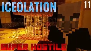 Minecraft Super Hostile Iceolation - Vechs with Vexes! [11]