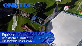Equinox - Christopher Danter (Onride) @ Funderworld Bristol 2025