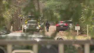 Authorities, water rescue teams searching area where man was reported missing in Springfield Twp.