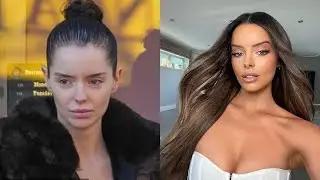 Маура Хиггинс без макияжа поражает своей естественной красотой во время обычной прогулки по магаз...