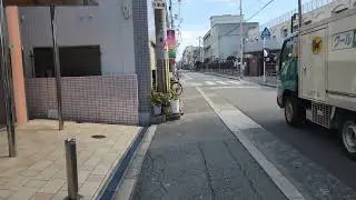 GalaxyS22 ☆ 歩行動画✨