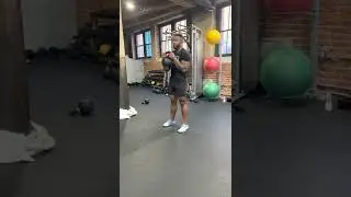 Kettlebell Bicep Curls
